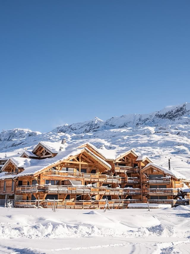 Chalet géré par la conciergerie AR&Co aux Deux Alpes
