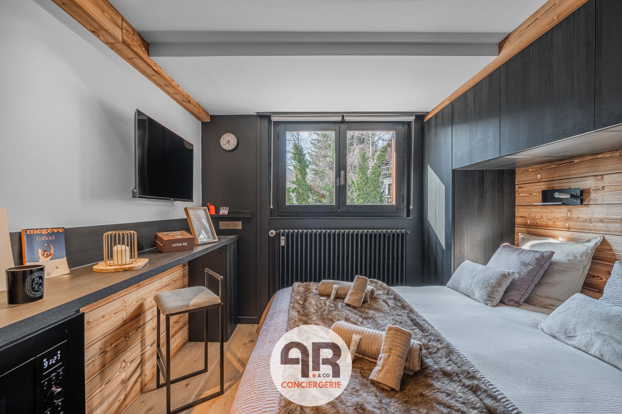 Le Ski Room